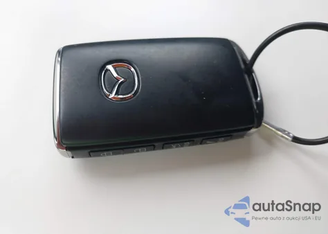 2025 Mazda Cx-50 Hybrid Premium Package from USA, damaged, VIN 7MMVAADW5SN133625